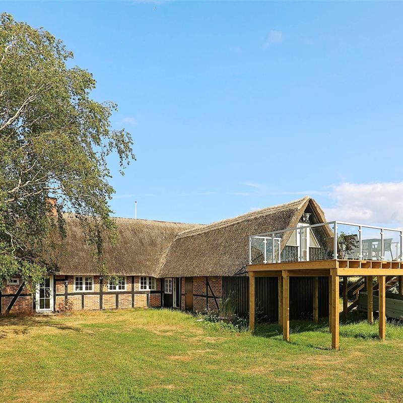 Ferienhaus - 6 Personen -  - Vestermark - Saksköbing - 4862 - Guldborg