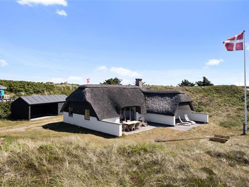 Sommerhus - 6 personer -  - Plantagevej - Søndervig - 6950 - Ringkøbing