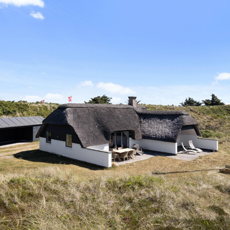 Sommerhus - 6 personer -  - Plantagevej - Søndervig - 6950 - Ringkøbing