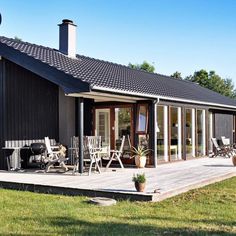 Sommerhus - 8 personer -  - Spurvestræde - Hummingen - 4983 - Dannemare