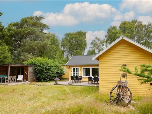 Sommerhus - 5 personer -  - Digevej - Sejerø Bugt - Lyngområderne - 4573 - Højby