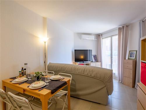 Holiday apartment - 4 persons -  - Sainte Maxime - 83120