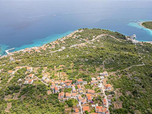 Ferielejlighed - 5 personer -  - Mucel bb - Iz - Mali Iz - 23283 - Mali Iz