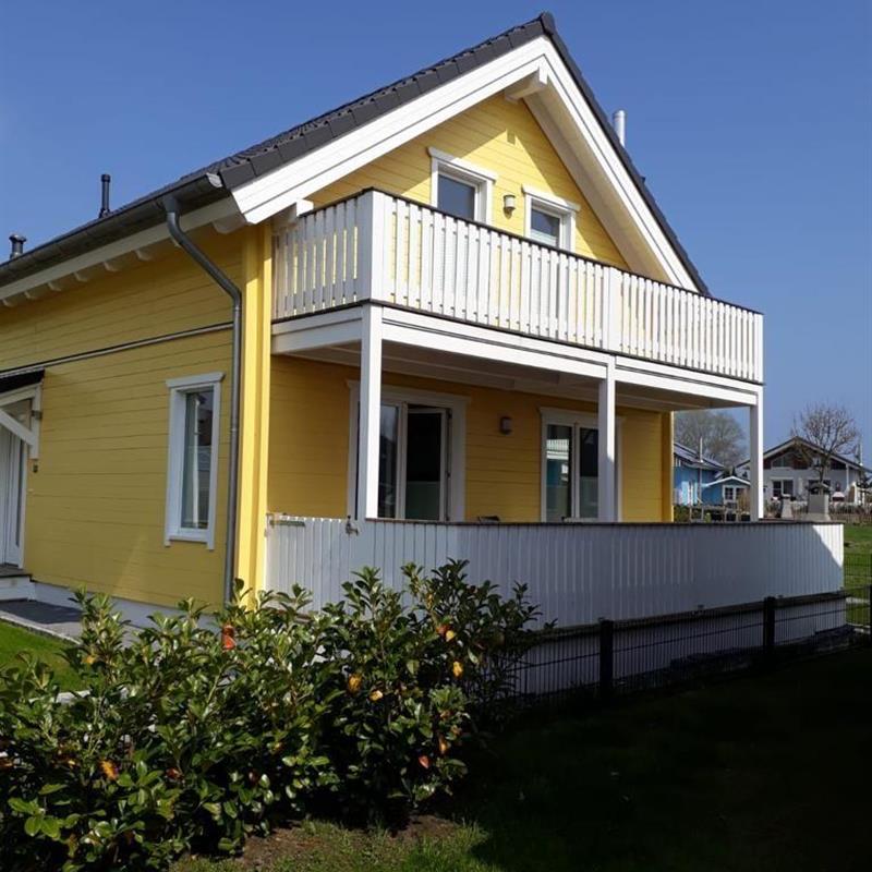 Sommerhus - 6 personer -  - Seepark - 23777 - Süssau