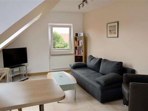 Ferieleilighet - 2 personer -  - Westdorf - 26579 - Baltrum