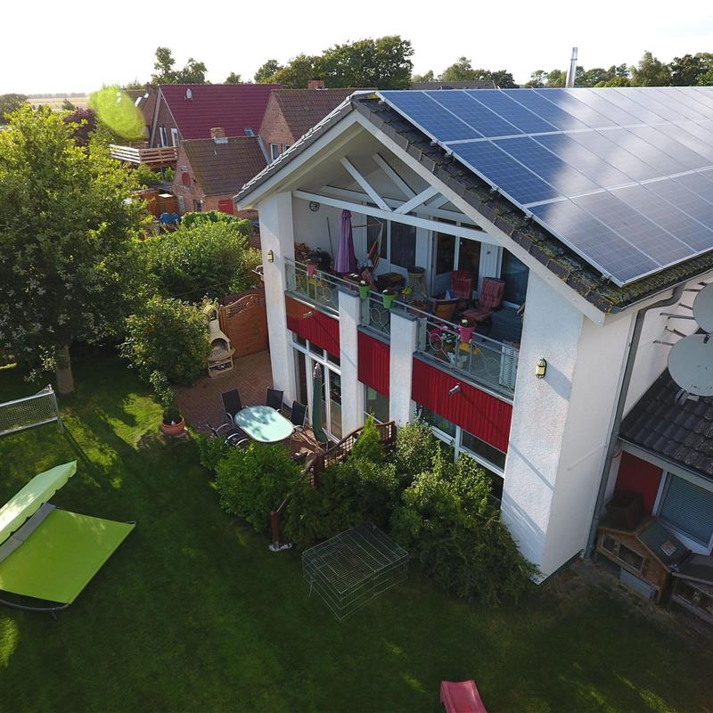 Ferielejlighed - 6 personer -  - Dörpstraat - 23769 - Wulfen