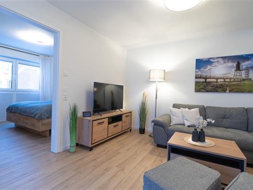 Ferielejlighed - 3 personer -  - Sieltrift - 27639 - Dorum-Neufeld