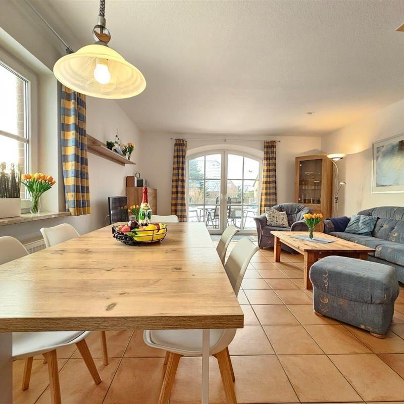 Sommerhus - 6 personer -  - Westerdeicher Str. - 26533 - Nessmersiel