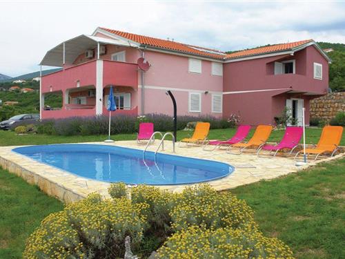 Holiday apartment - 4 persons -  - Gaj - Novi Vinodolski-Klenovica - 51252 - Klenovica