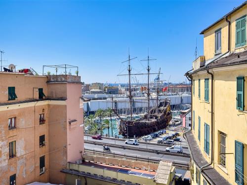 Holiday Home/Apartment - 4 persons -  - Vico di San Marcellino - 16124 - Genova