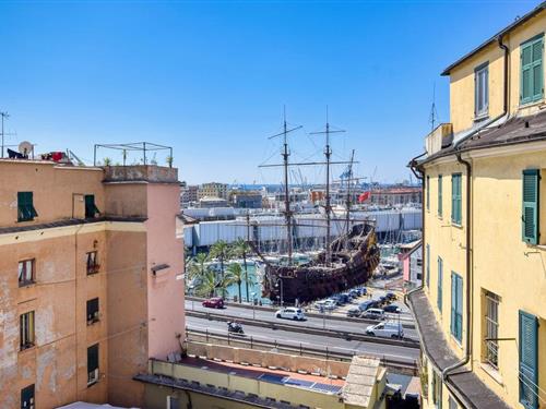 Ferieleilighet - 4 personer -  - Vico di San Marcellino - 16124 - Genova