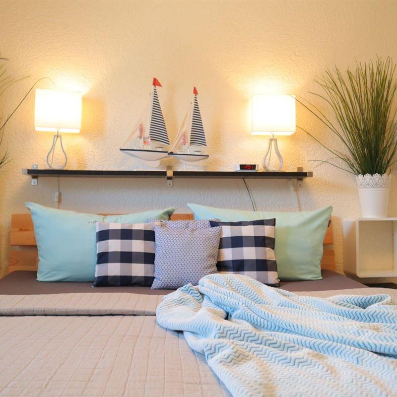 Sommerhus - 4 personer -  - Kormoranweg - 27639 - Wurster Nordseeküste