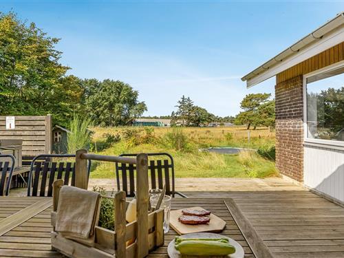 Holiday home - 8 persons -  - Rømersvej - 6792 - Rømø