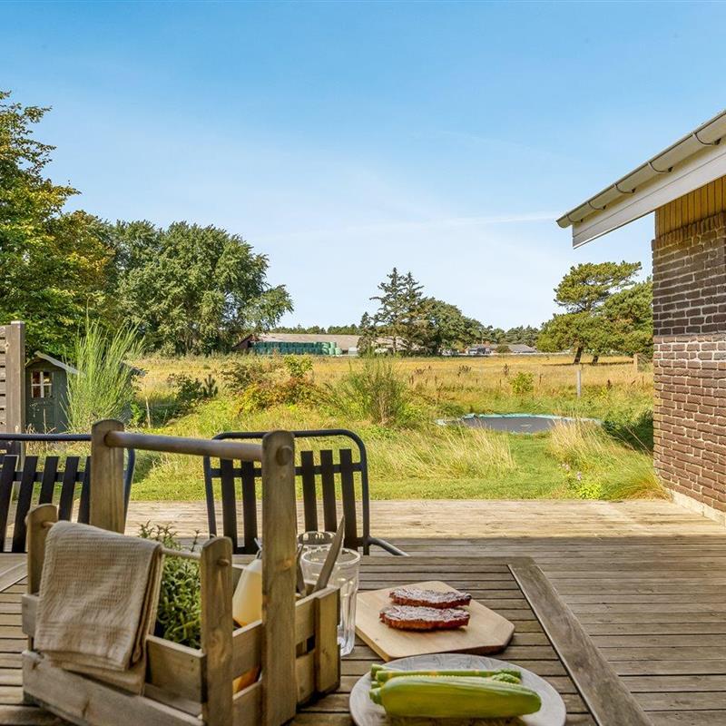 Ferienhaus - 8 Personen -  - Rømersvej - 6792 - Römö