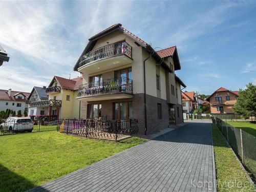 Holiday Home/Apartment - 5 persons -  - 82120 - Krynica Morska
