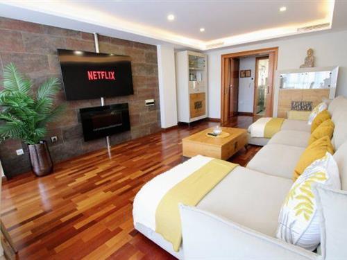 Ferienhaus - 6 Personen -  - 29015 - Málaga