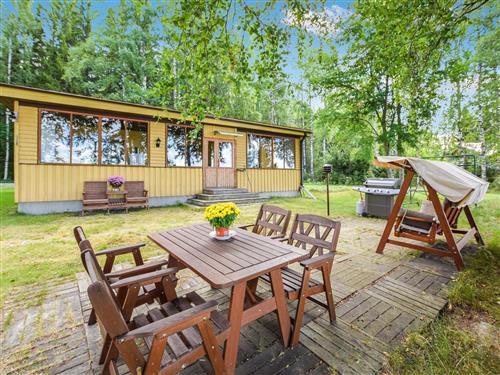 Holiday Home/Apartment - 5 persons -  - Hankasalmi - 41540