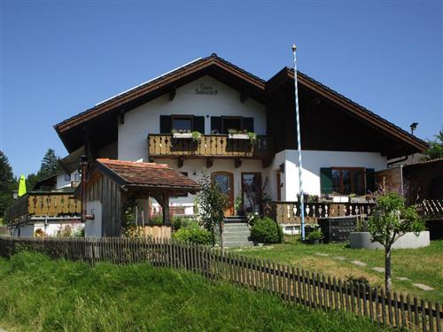 Ferieleilighet - 2 personer -  - Lehenkreutweg - 82442 - Saulgrub-Altenau