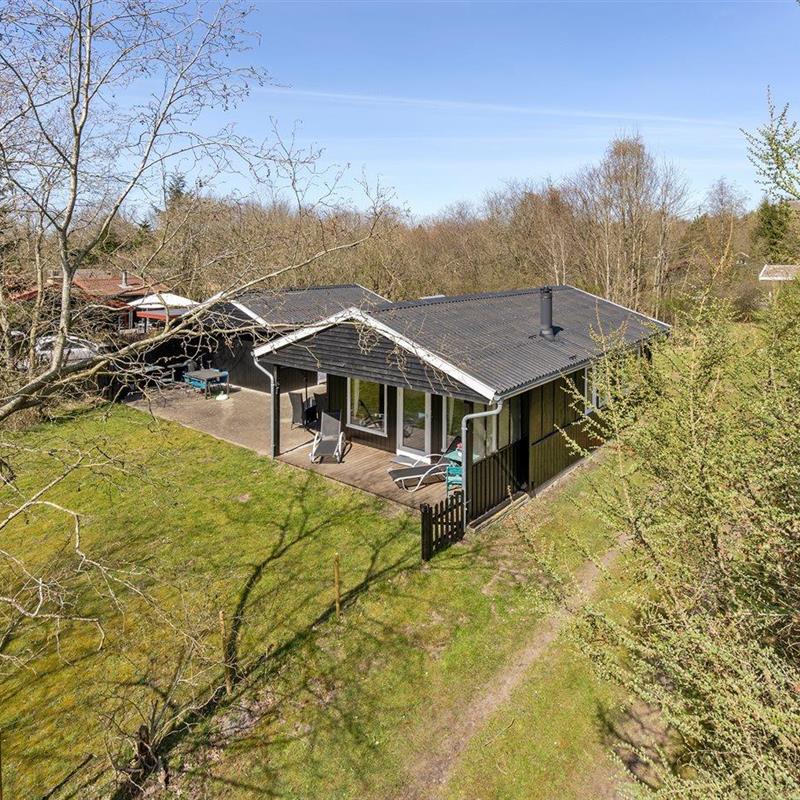 Sommerhus - 6 personer -  - Midtparken - Arrild - 6520 - Toftlund