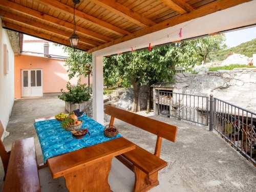 Ferienhaus - 4 Personen -  - Plinska - Ploce-Peracko Blato - 20340 - Peracko Blato