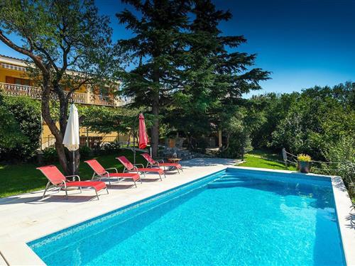 Feriehus - 8 personer -  - Siljevica - Crikvenica-Jadranovo - 51264 - Jadranovo