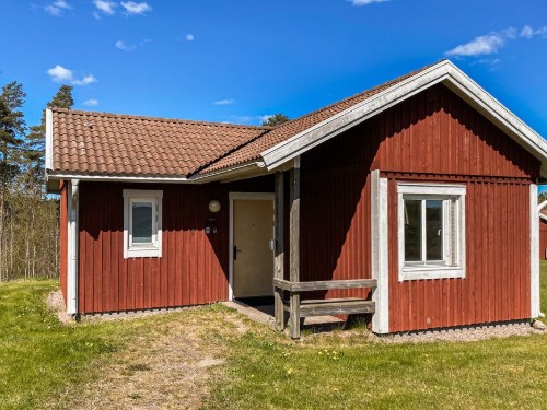 Sommerhus - 4 personer -  - Utsiktsvägen 1 nr. - Hok/Jönköping/Skillingaryd - 56793 - Hok
