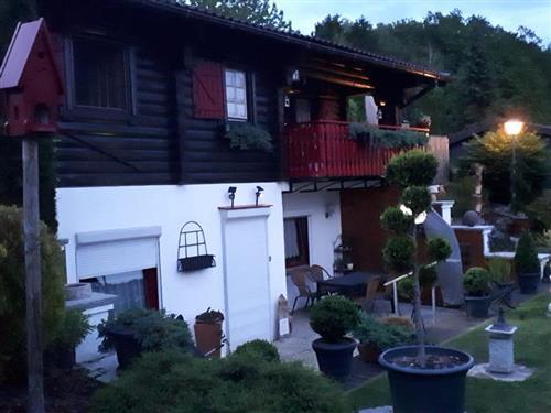 Ferieleilighet - 2 personer -  - Feriendorf Ulrichsgrün - 93449 - Waldmünchen