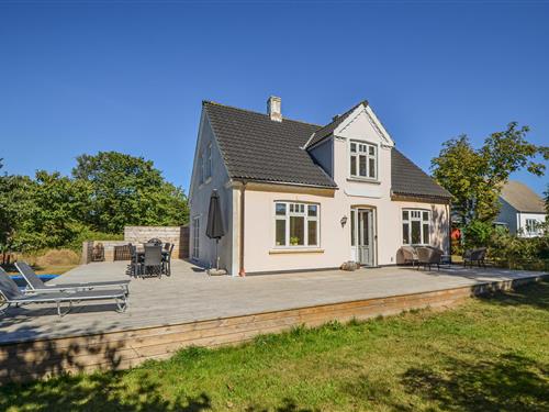 Sommerhus - 12 personer -  - Bygaden - 8592 - Anholt