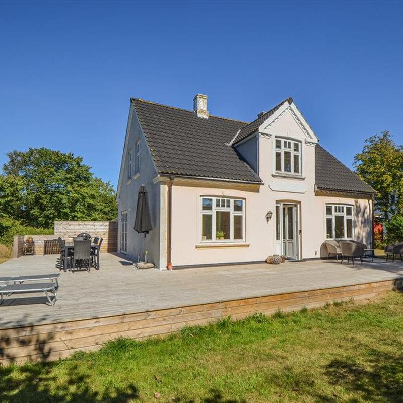 Ferienhaus - 12 Personen -  - Bygaden - 8592 - Anholt