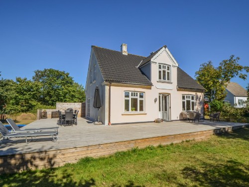 Feriehus - 12 personer -  - Bygaden - 8592 - Anholt