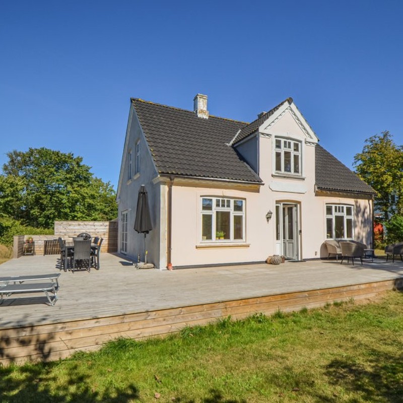 Sommerhus - 12 personer -  - Bygaden - 8592 - Anholt