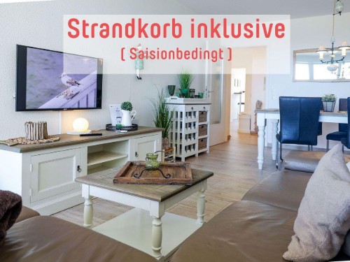 Ferielejlighed - 4 personer -  - Hans-Claußen-Straße - 27476 - Cuxhaven