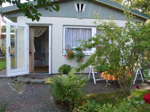 Feriehus / leilighet - 2 personer -  - Strandstrasse - 17252 - Mirow