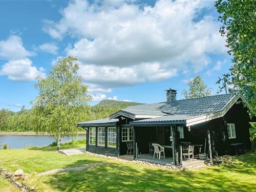 Holiday home - 4 persons -  - Röjdåfors - Östmark/Torsby - 685 97 - Östmark
