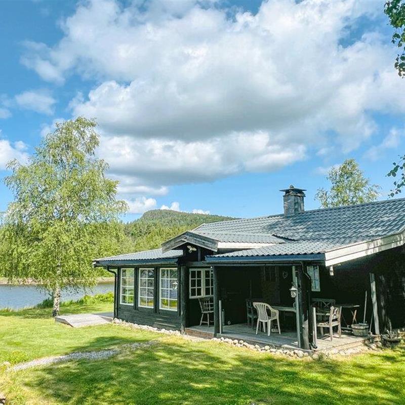 Sommerhus - 4 personer -  - Röjdåfors - Östmark/Torsby - 685 97 - Östmark