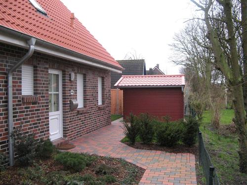 Ferienhaus - 6 Personen -  - Am Yachthafen - 26409 - Carolinensiel-Harlesiel