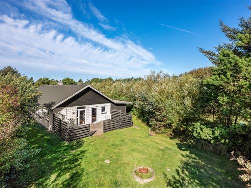 Sommerhus - 8 personer -  - Heidesvej - Bjerregård - 6960 - Hvide Sande