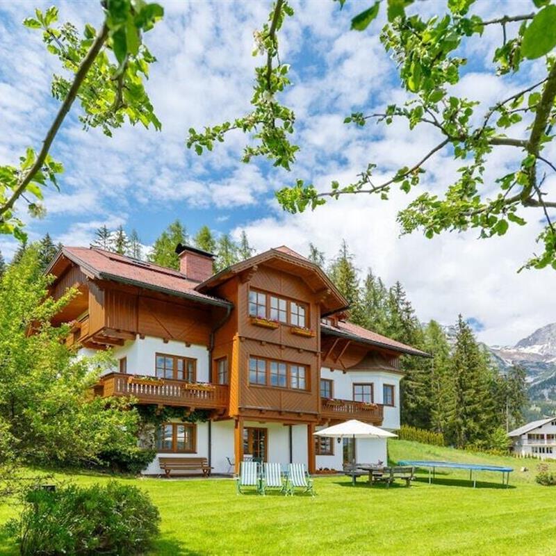 Sommerhus - 4 personer -  - 8972 - Ramsau Am Dachstein