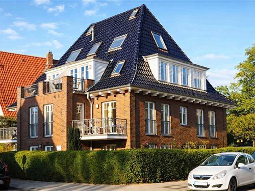 Ferielejlighed - 4 personer -  - Gartenstr. - 18119 - Warnemünde