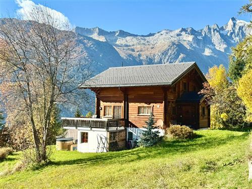 Sommerhus - 10 personer -  - Bellwald - 3997