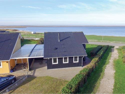 Ferienhaus - 4 Personen -  - Vester Fælled - Bork Havn - 6893 - Hemmet Strand