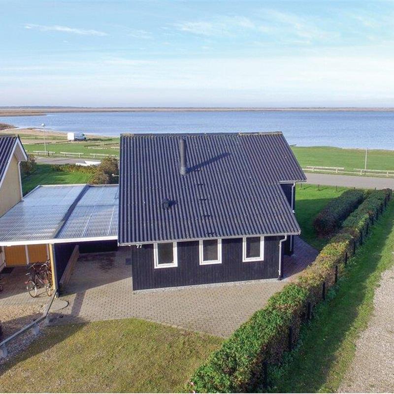 Ferienhaus - 4 Personen -  - Vester Fælled - Bork Havn - 6893 - Hemmet Strand