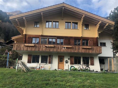 Ferienhaus - 2 Personen -  - Strubelweg - 3714 - Frutigen