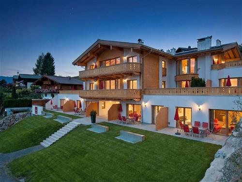 Ferieleilighet - 12 personer -  - Schmiedhöfl - 5761 - Maria Alm Am Steinernen M