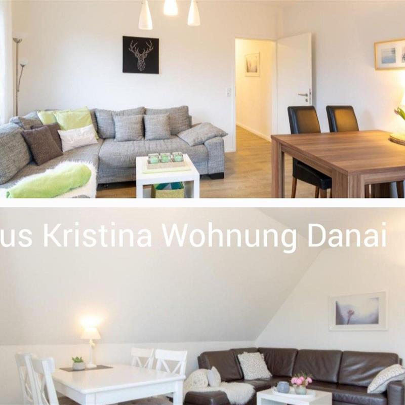 Ferielejlighed - 3 personer -  - Pestalozzistrasse - 25826 - St. Peter-Ording