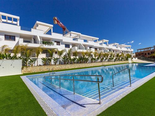 Holiday apartment - 4 persons -  - Carrer Ecuador, 0, ap. nr. - Sunny Hills Finestrat - 03509 - Finestrat