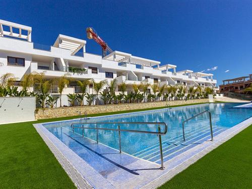 Ferielejlighed - 4 personer -  - Carrer Ecuador, 0, ap. nr. - Sunny Hills Finestrat - 03509 - Finestrat