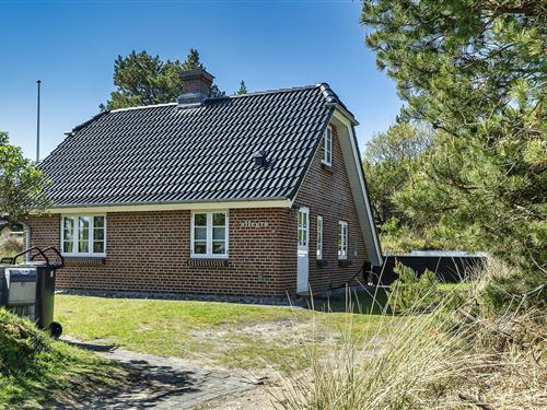 Holiday Home/Apartment - 4 persons -  - Vejers Havvej - Vejers Sydstrand - 6853 - Vejers Strand