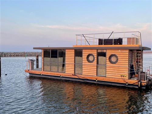 Ferielejlighed - 4 personer -  - Hafenstraße - 18356 - Barth