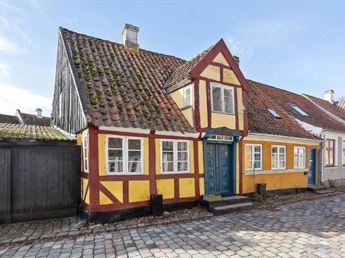 Ferienhaus - 4 Personen -  - Nørregade - 5970 - Ärösköbing